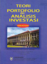 Image of TEORI PORTOFOLIO DAN ANALISIS INVESTASI