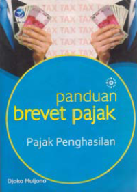 Image of PANDUAN BREVET PAJAK; Pajak Penghasilan