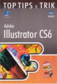 Image of TOP TIPS & TRIK ADOBE ILLUSTRATOR CS6