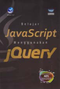 Image of BELAJAR JAVASCRIPT MENGGUNAKAN JQUERY