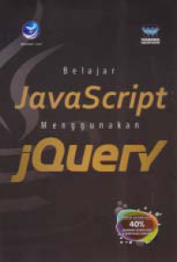 BELAJAR JAVASCRIPT MENGGUNAKAN JQUERY