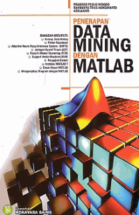 Image of PENERAPAN DATA MINING DENGAN MATLAB