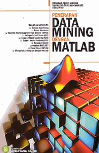 PENERAPAN DATA MINING DENGAN MATLAB