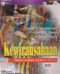 Image of KEWIRAUSAHAAN; Manajemen Usaha Kecil (Buku 1)