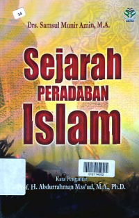 SEJARAH PERADABAN ISLAM