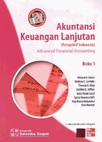 Image of AKUNTANSI KEUANGAN LANJUTAN (Perspektif Indonesia); Advanced Financial Accounting (Buku 1)