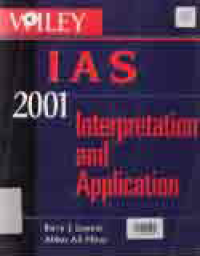 I A S 2001; INTERPRETATION AND APPLICATION