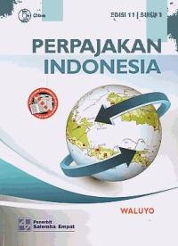 PERPAJAKAN INDONESIA + CD (BUKU 1)