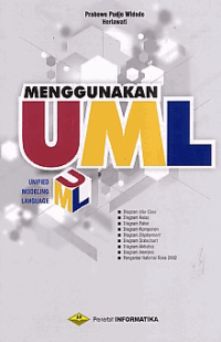 Image of MENGGUNAKAN UML