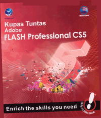 KUPAS TUNTAS ADOBE FLASH PROFESSIONAL CS5