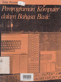 Image of PEMROGRAMAN KOMPUTER DALAM BAHASA BASIC