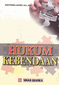 Image of HUKUM KEBENDAAN