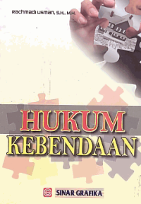 HUKUM KEBENDAAN