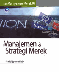 Image of MANAJEMEN DAN STRATEGI MEREK