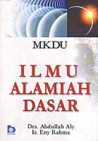 Image of ILMU ALAMIAH DASAR