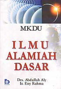 ILMU ALAMIAH DASAR