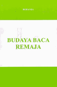 Image of BUDAYA BACA REMAJA