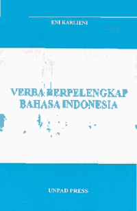 Image of VERBA BERPELENGKAP BAHASA INDONESIA