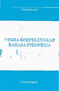 VERBA BERPELENGKAP BAHASA INDONESIA