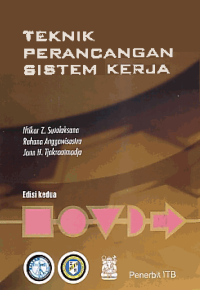 Image of TEKNIK PERANCANGAN SISTEM KERJA