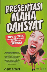 Image of PRESENTASI MAHA DAHSYAT
