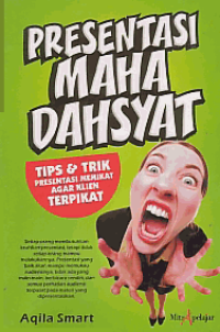 PRESENTASI MAHA DAHSYAT