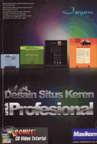 Image of DESAIN SITUS KEREN UNTUK PROFESIONAL