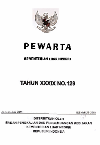 PEWARTA KEMENTRIAN LUAR NEGERI