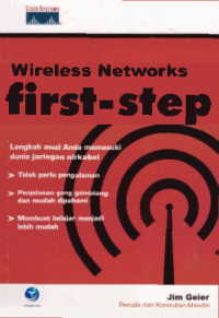 WIRELESS NETWORKS FIRST-STEP