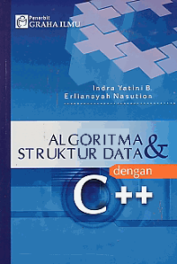 ALGORITMA DAN STRUKTUR DATA DENGAN C++