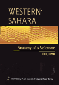 WESTERN SAHARA; Anatomy of a Stalemate