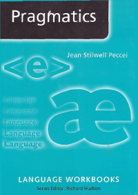 Image of PRAGMATICS