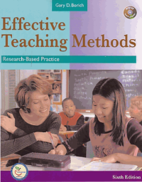 EFFECTIVE TEACHING METHODS; Research-Based Practice + CD