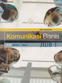 KOMUNIKASI BISNIS