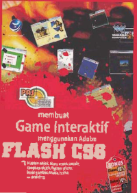 MEMBUAT GAME INTERAKTIF MENGGUNAKAN ADOBE FLASH CS6