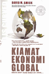 Image of KIAMAT EKONOMI GLOBAL