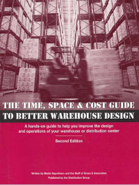 Image of THE TIME, SPACE & COST GUIDE TO BETTER WAREHOUSE DESIGN