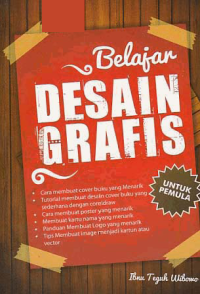 Image of BELAJAR DESAIN GRAFIS