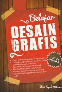 BELAJAR DESAIN GRAFIS