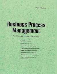 Image of BUSINESS PROCESS MANAGEMENT; Profiting from Process