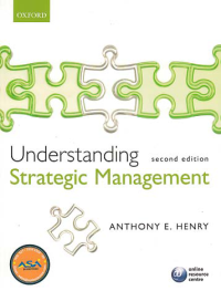 Image of UNDERSTANDING STRATEGIC MANAGEMENT