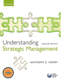 UNDERSTANDING STRATEGIC MANAGEMENT