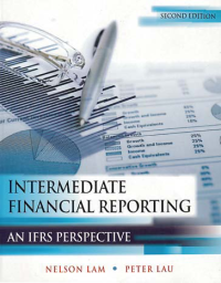 Image of INTERMEDIATE FINANCIAL REPORTING; An IFRS Perspective