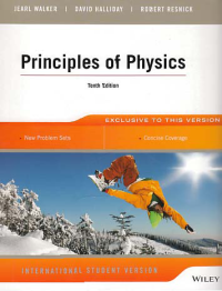 Image of PRINCIPLES OF PHYSICS