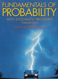 FUNDAMENTALS OF PROBABILITY; With Stochastic Processes