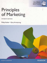 PRINCIPLES OF MARKETING