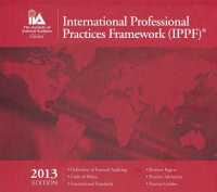 Image of INTERNATIONAL PROFESSIONAL PRACTICES FRAMEWORK (IPPF) + CD