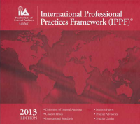 INTERNATIONAL PROFESSIONAL PRACTICES FRAMEWORK (IPPF) + CD