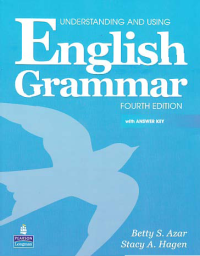 UNDERSTANDING AND USING ENGLISH GRAMMAR + CD