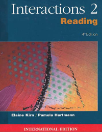 Image of INTERACTIONS 2; Reading